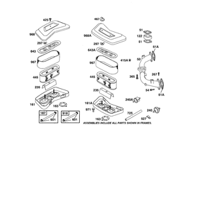 Part Location Diagram of 690423 Toro Clamp-Tube